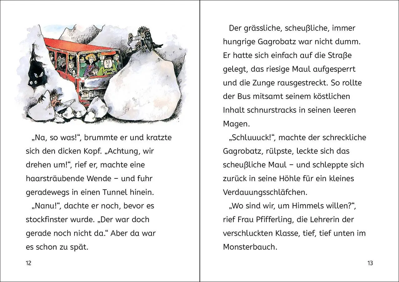 Bild: 9783743216846 | Monsterspuk und Drachenflug | Cornelia Funke | Buch | 80 S. | Deutsch