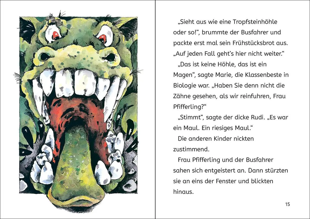 Bild: 9783743216846 | Monsterspuk und Drachenflug | Cornelia Funke | Buch | 80 S. | Deutsch