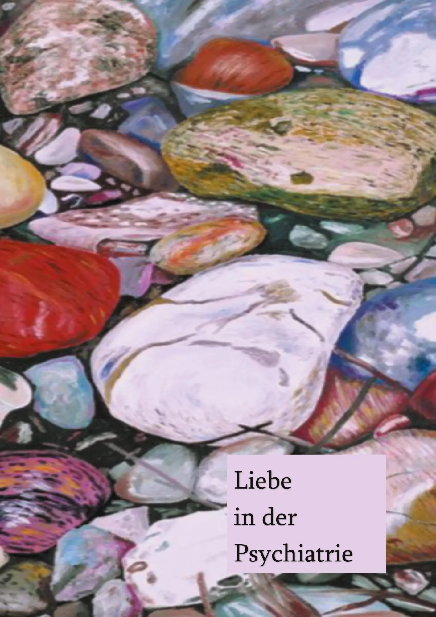 Cover: 9783754346846 | Liebe in der Psychiatrie | Karin Engelkamp | Taschenbuch | Paperback
