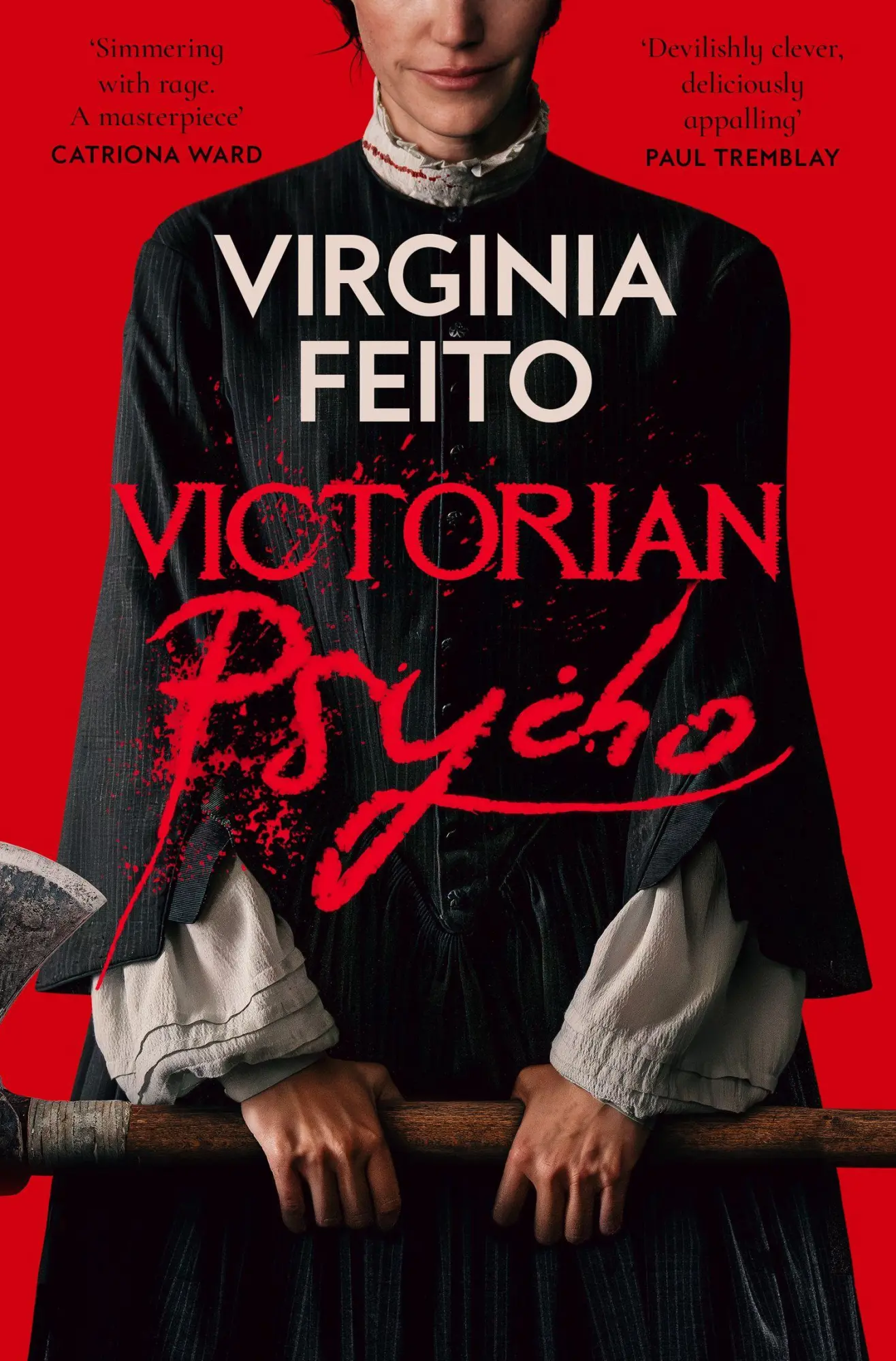 Cover: 9780008856946 | Victorian Psycho. Film Tie-In | Virginia Feito | Taschenbuch | 2026