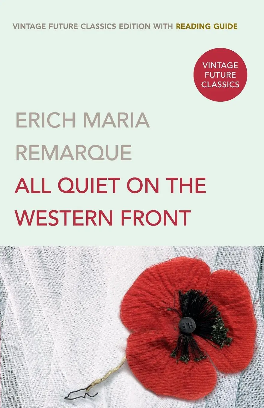 Cover: 9780099496946 | All Quiet on the Western Front | Erich Maria Remarque | Taschenbuch