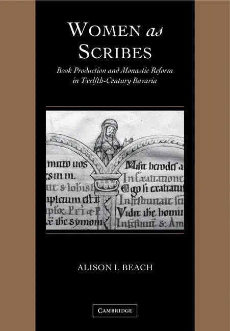 Cover: 9780521126946 | Women as Scribes | Alison I. Beach (u. a.) | Taschenbuch | Englisch