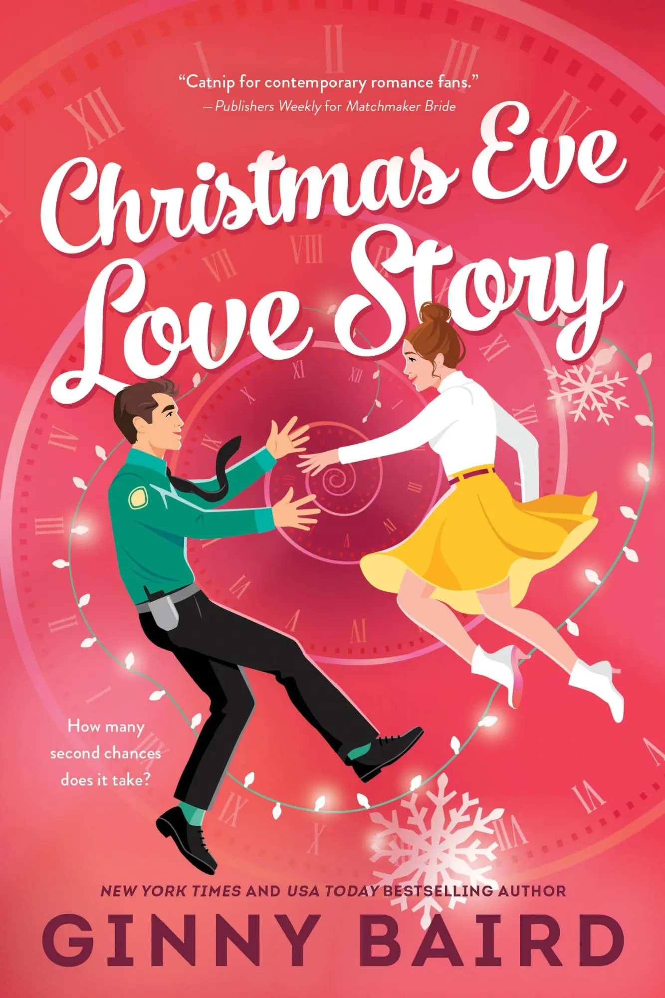 Cover: 9781728276946 | Christmas Eve Love Story | Ginny Baird | Taschenbuch | Englisch | 2024