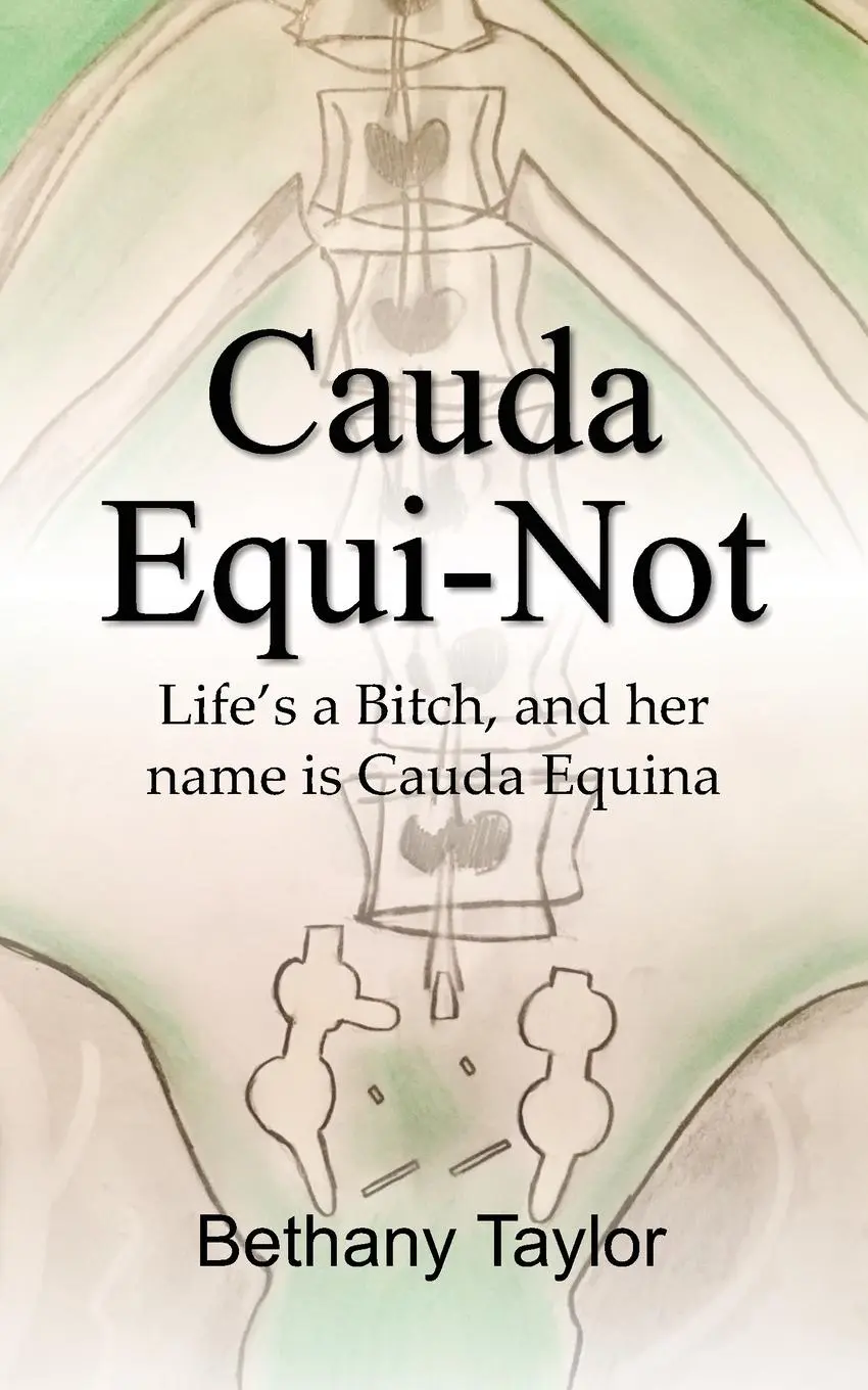 Cover: 9781910406946 | Cauda Equi-Not | Bethany Taylor | Taschenbuch | Englisch | 2019