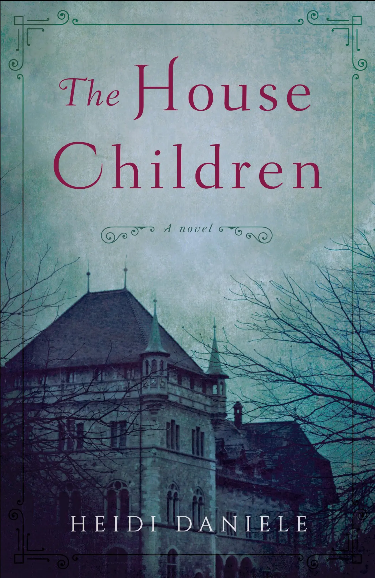 Bild: 9781943006946 | The House Children | A Novel | Heidi Daniele | Taschenbuch | Englisch