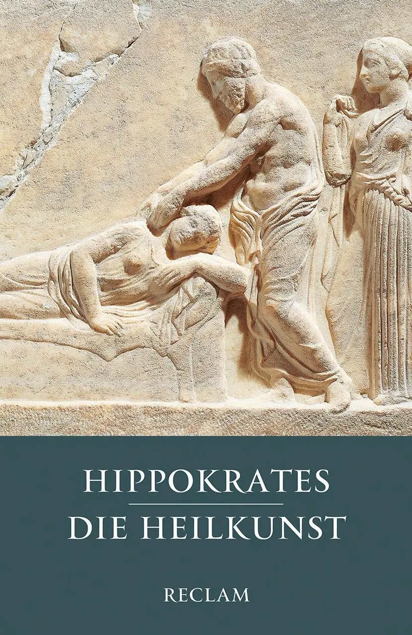 Cover: 9783150196946 | Die Heilkunst | Hippokrates | Taschenbuch | 138 S. | Deutsch | 2021