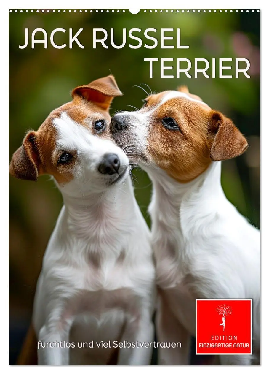 Cover: 9783516286946 | Jack Russel Terrier - furchtlos und viel Selbstvertrauen...