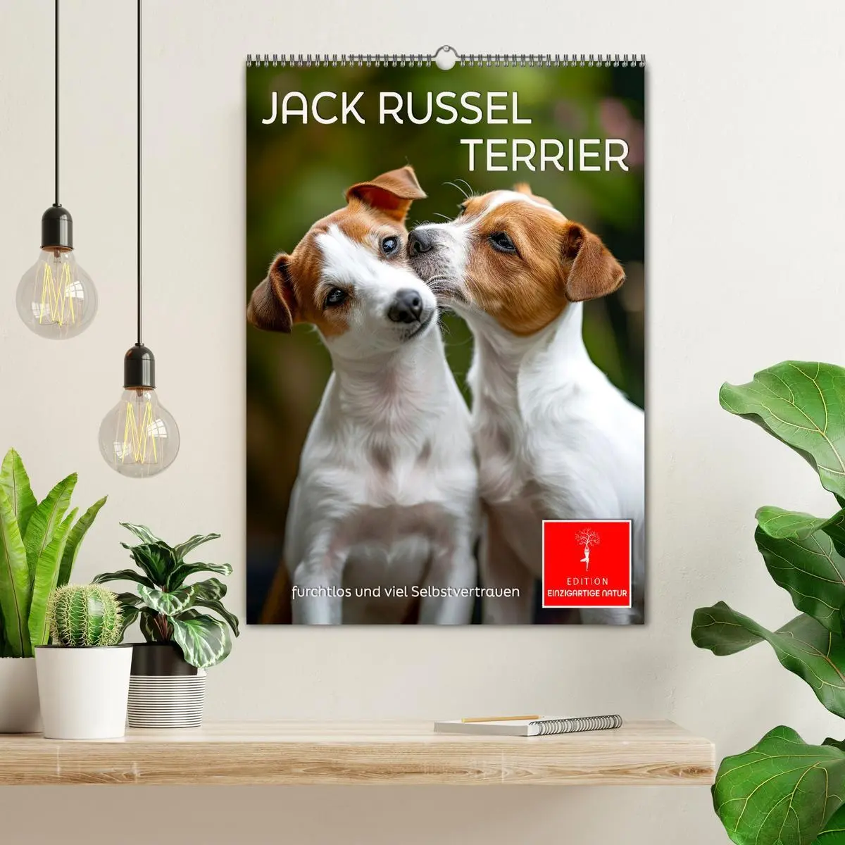 Bild: 9783516286946 | Jack Russel Terrier - furchtlos und viel Selbstvertrauen...
