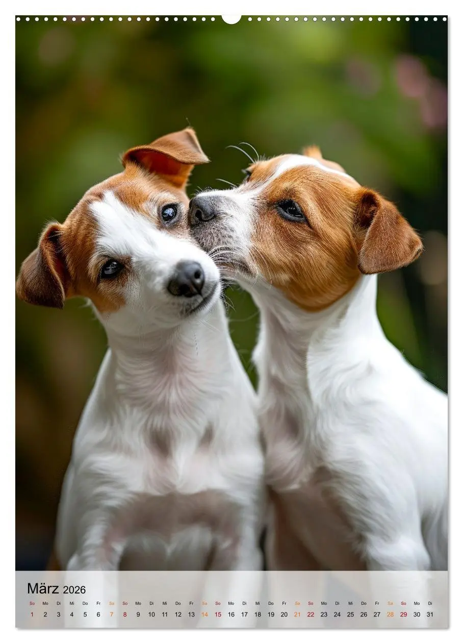 Bild: 9783516286946 | Jack Russel Terrier - furchtlos und viel Selbstvertrauen...