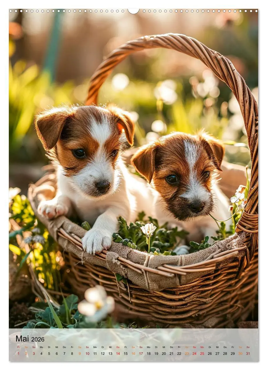Bild: 9783516286946 | Jack Russel Terrier - furchtlos und viel Selbstvertrauen...