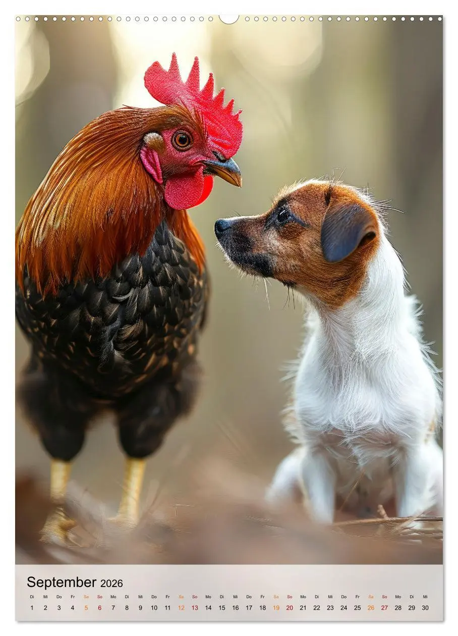 Bild: 9783516286946 | Jack Russel Terrier - furchtlos und viel Selbstvertrauen...
