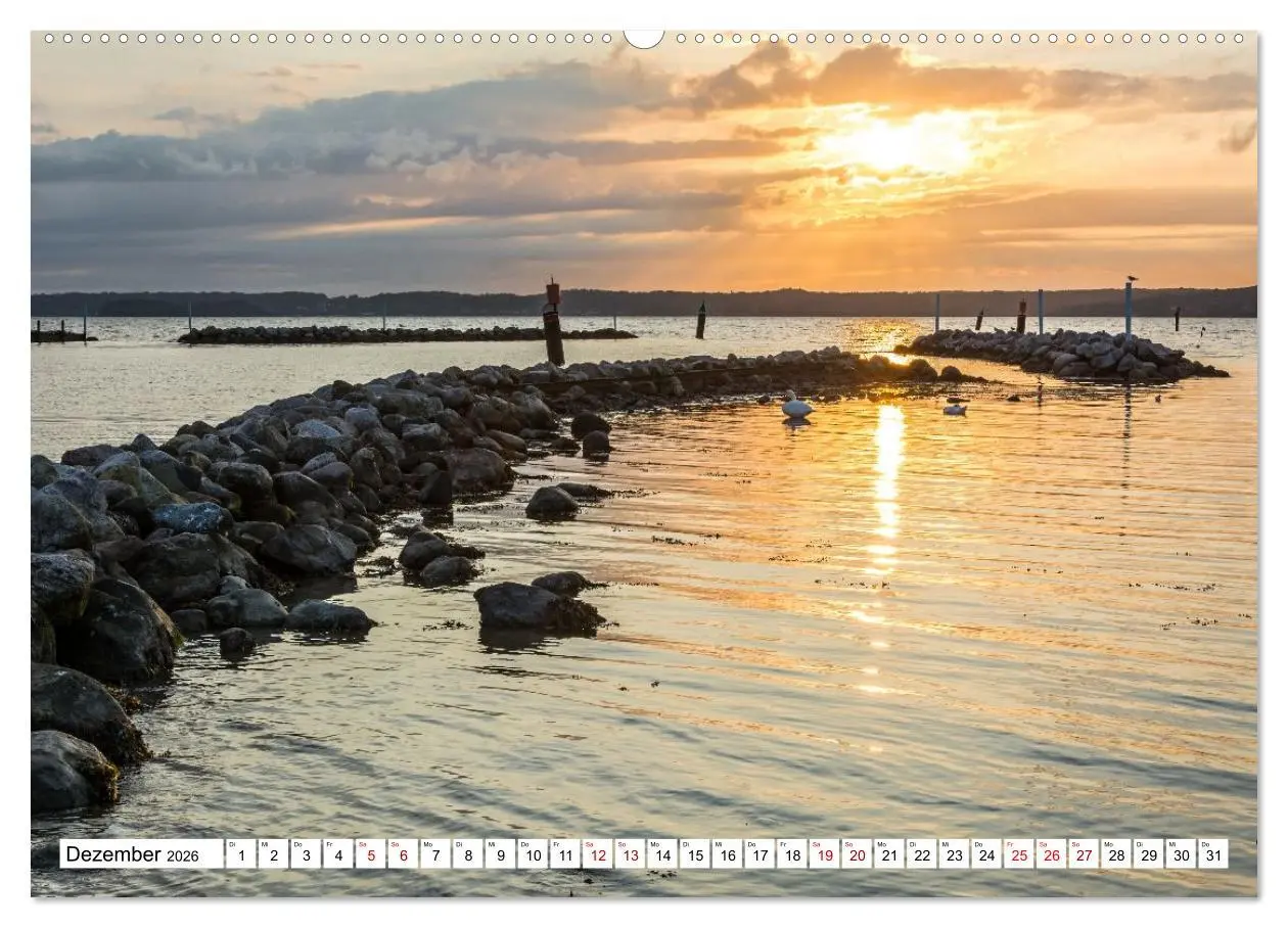Bild: 9783516596946 | Flensburger Förde: Eine Reise durch Deutschlands hohen Norden...
