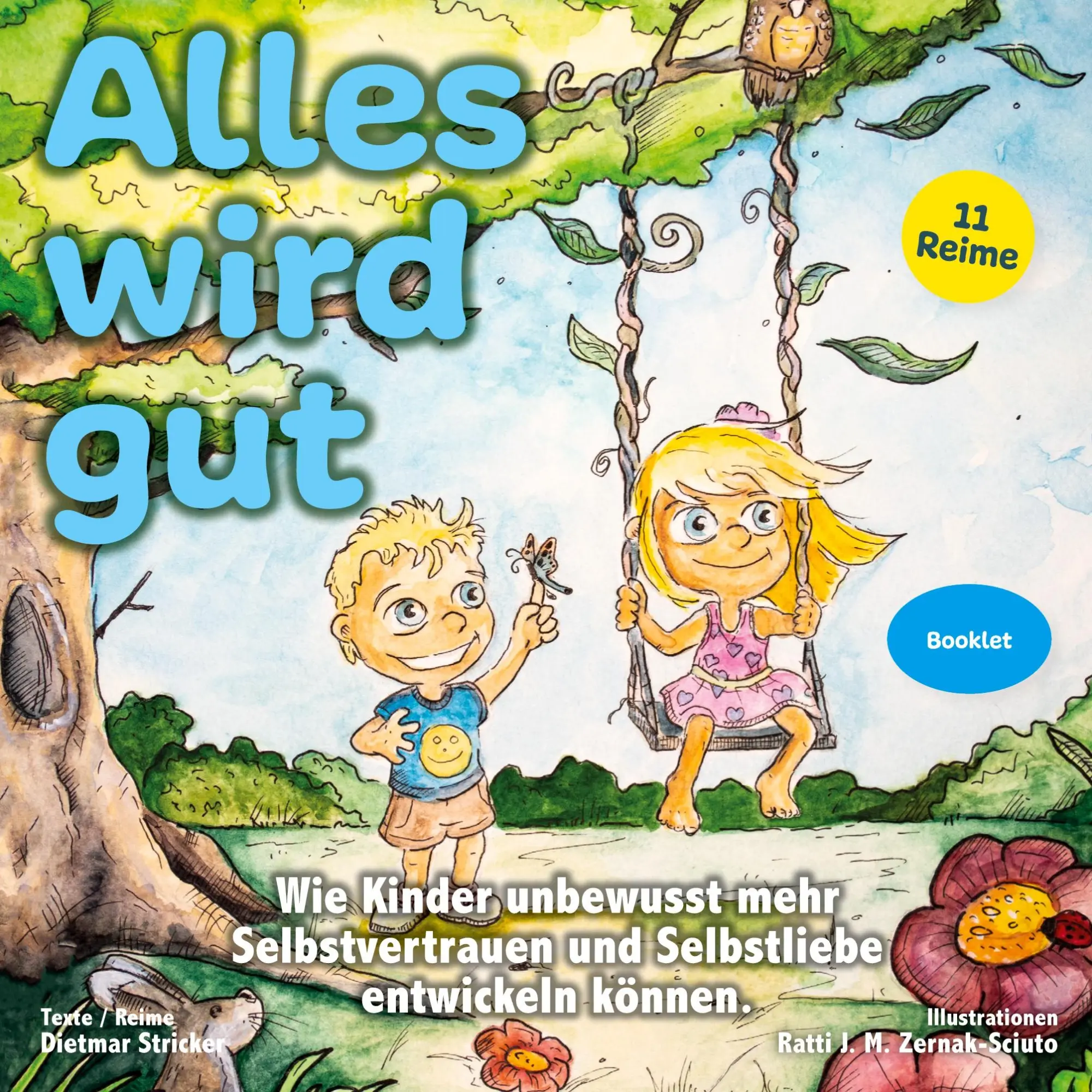 Cover: 9783752806946 | Alles wird gut | Dietmar Stricker | Taschenbuch | Booklet | 24 S.
