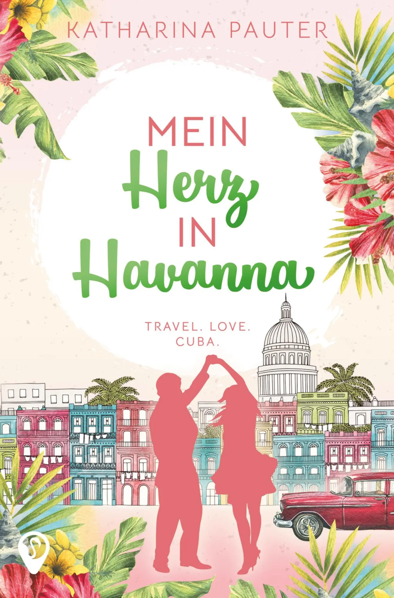 Cover: 9783757926946 | Mein Herz in Havanna | Katharina Pauter | Taschenbuch | 348 S. | 2023