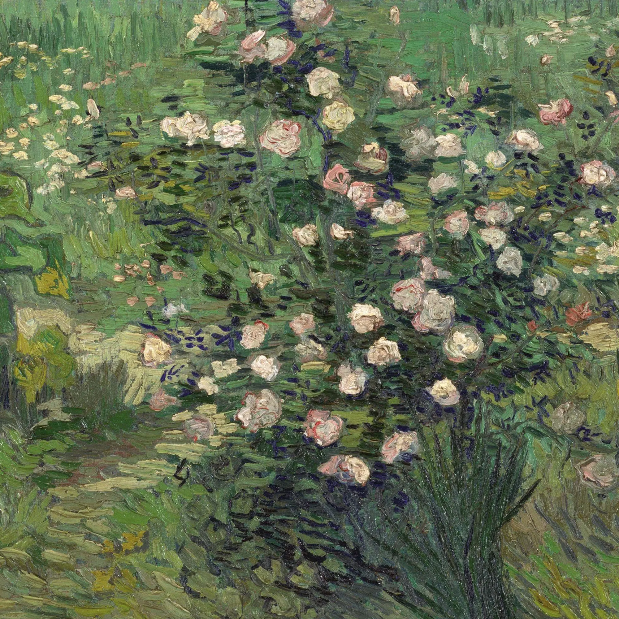 Bild: 9783959296946 | van Gogh - From Vincent's Garden 2027 | Kalender 2027 | Kalender