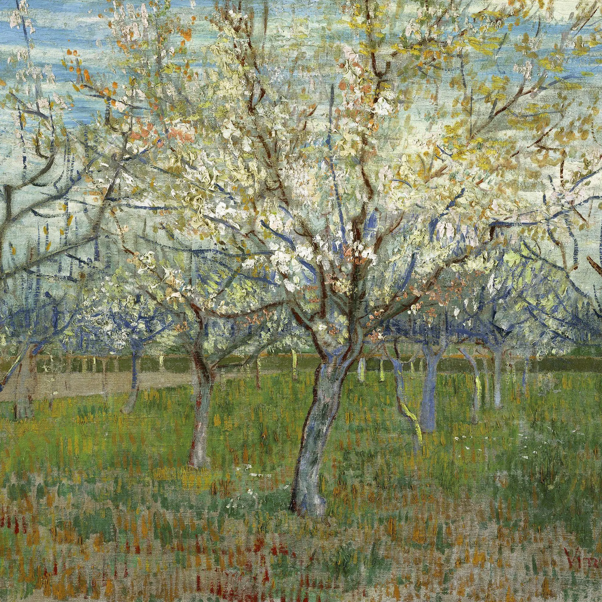 Bild: 9783959296946 | van Gogh - From Vincent's Garden 2027 | Kalender 2027 | Kalender