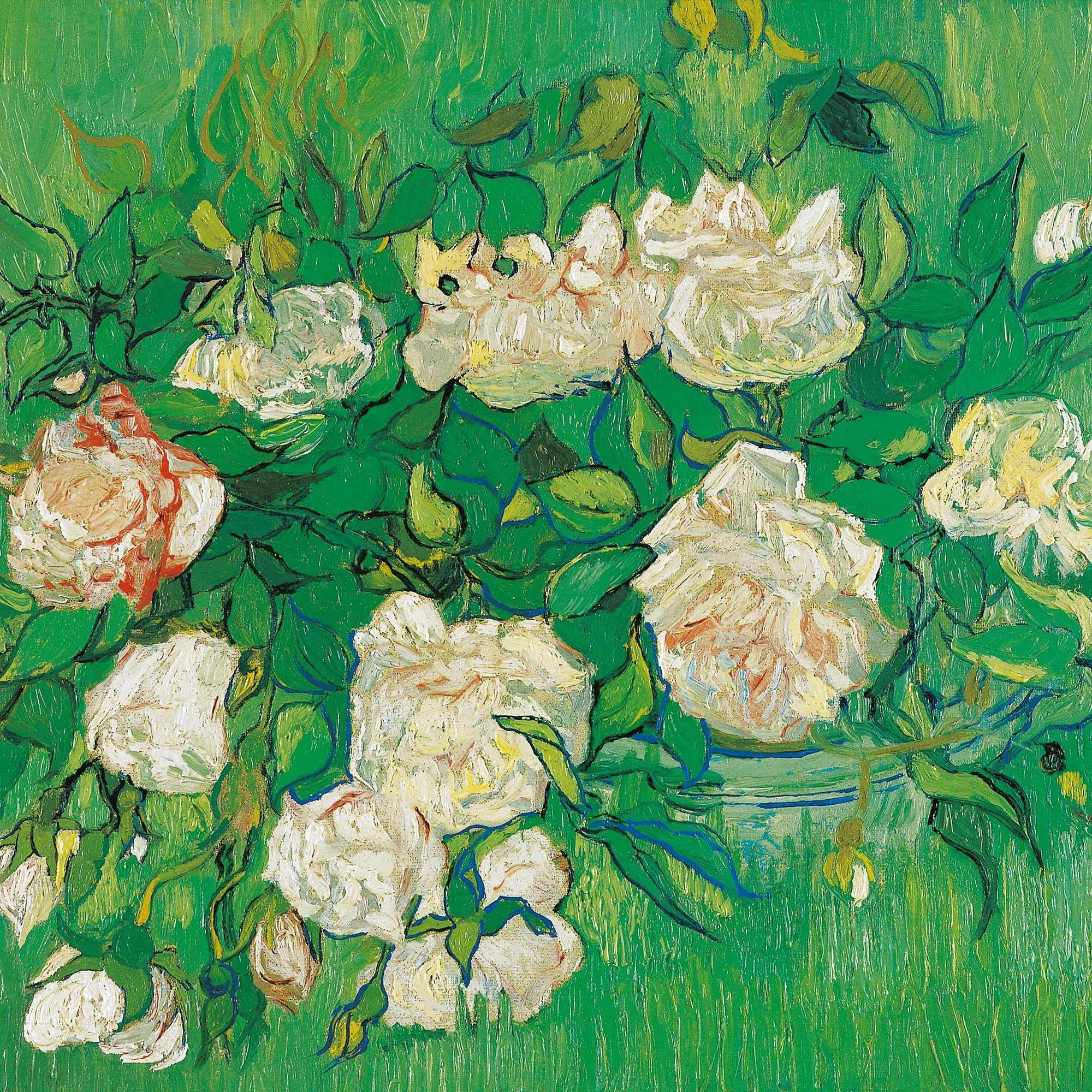 Bild: 9783959296946 | van Gogh - From Vincent's Garden 2027 | Kalender 2027 | Kalender