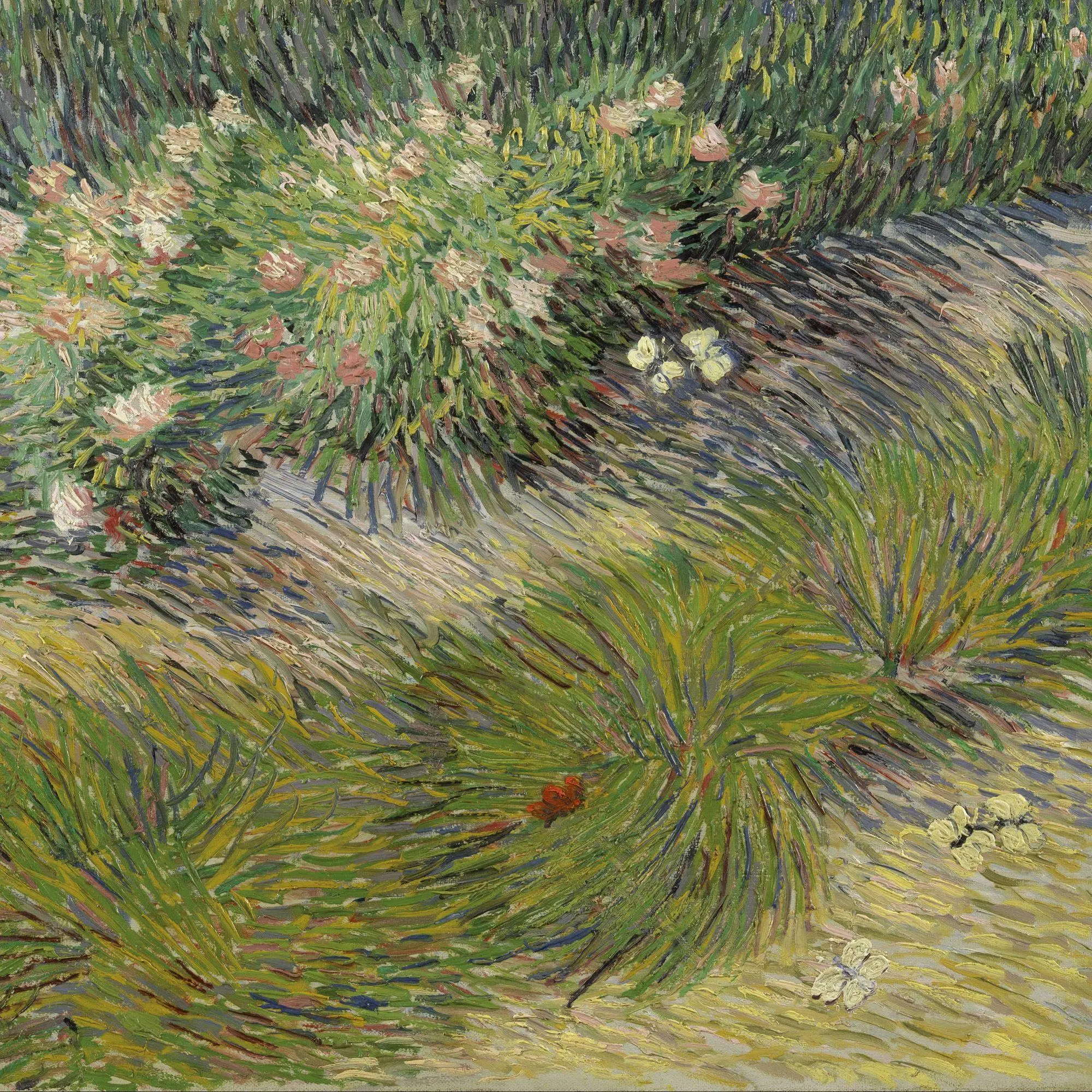 Bild: 9783959296946 | van Gogh - From Vincent's Garden 2027 | Kalender 2027 | Kalender