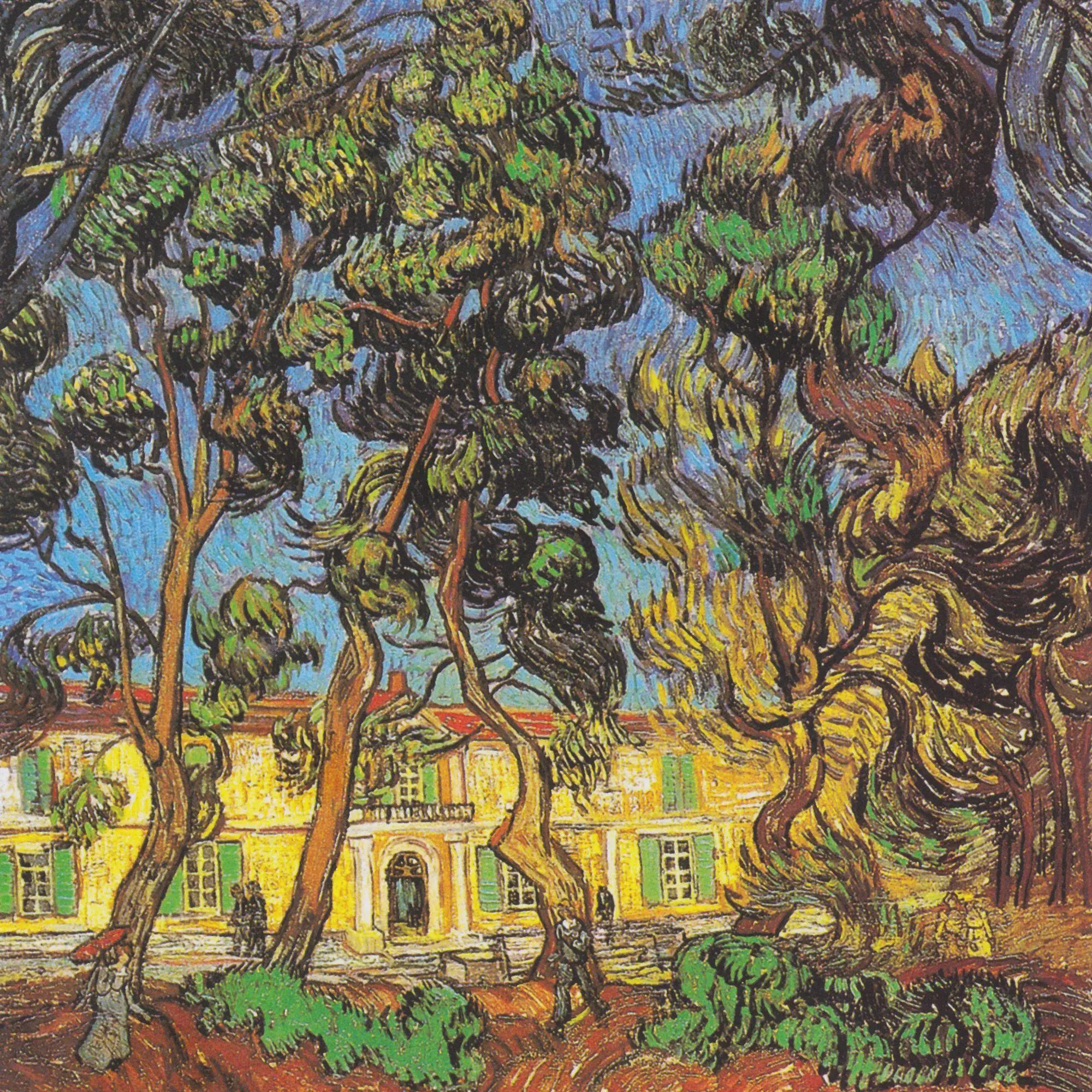 Bild: 9783959296946 | van Gogh - From Vincent's Garden 2027 | Kalender 2027 | Kalender