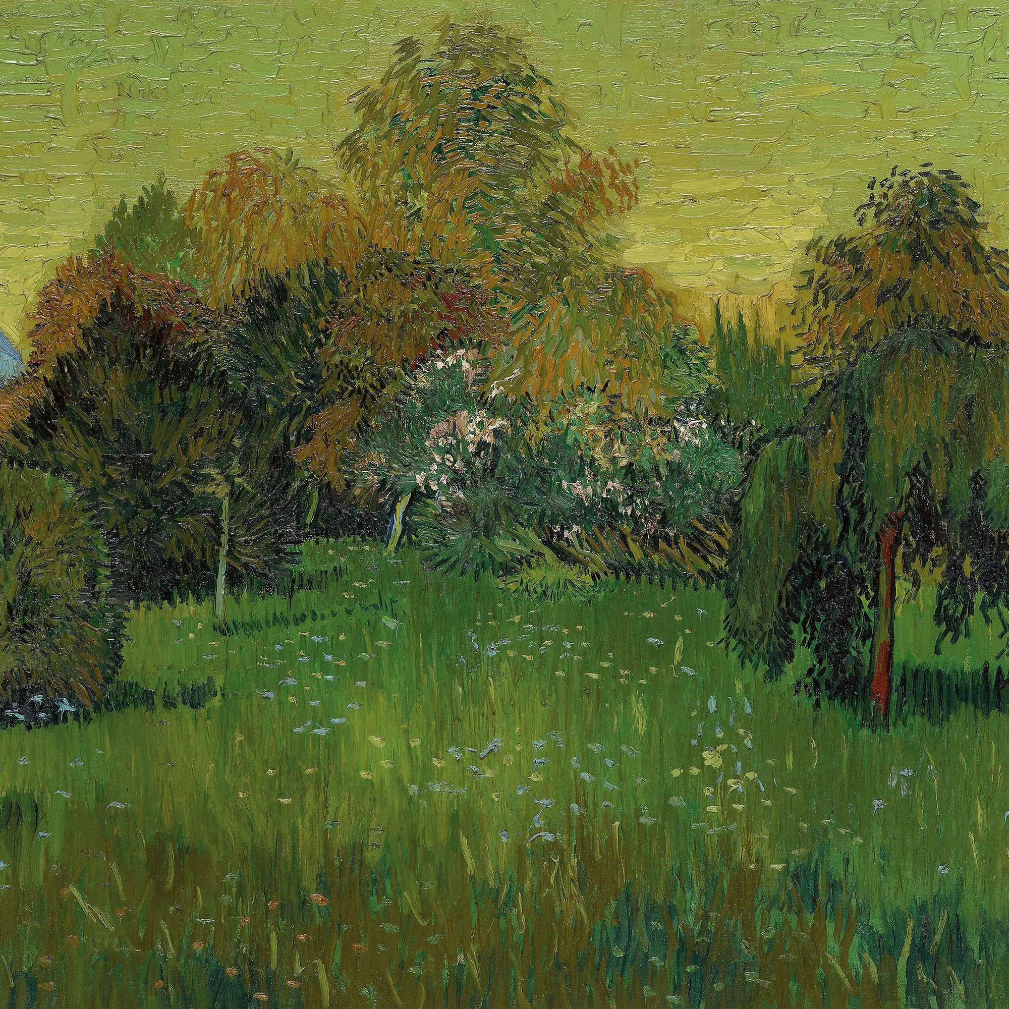 Bild: 9783959296946 | van Gogh - From Vincent's Garden 2027 | Kalender 2027 | Kalender