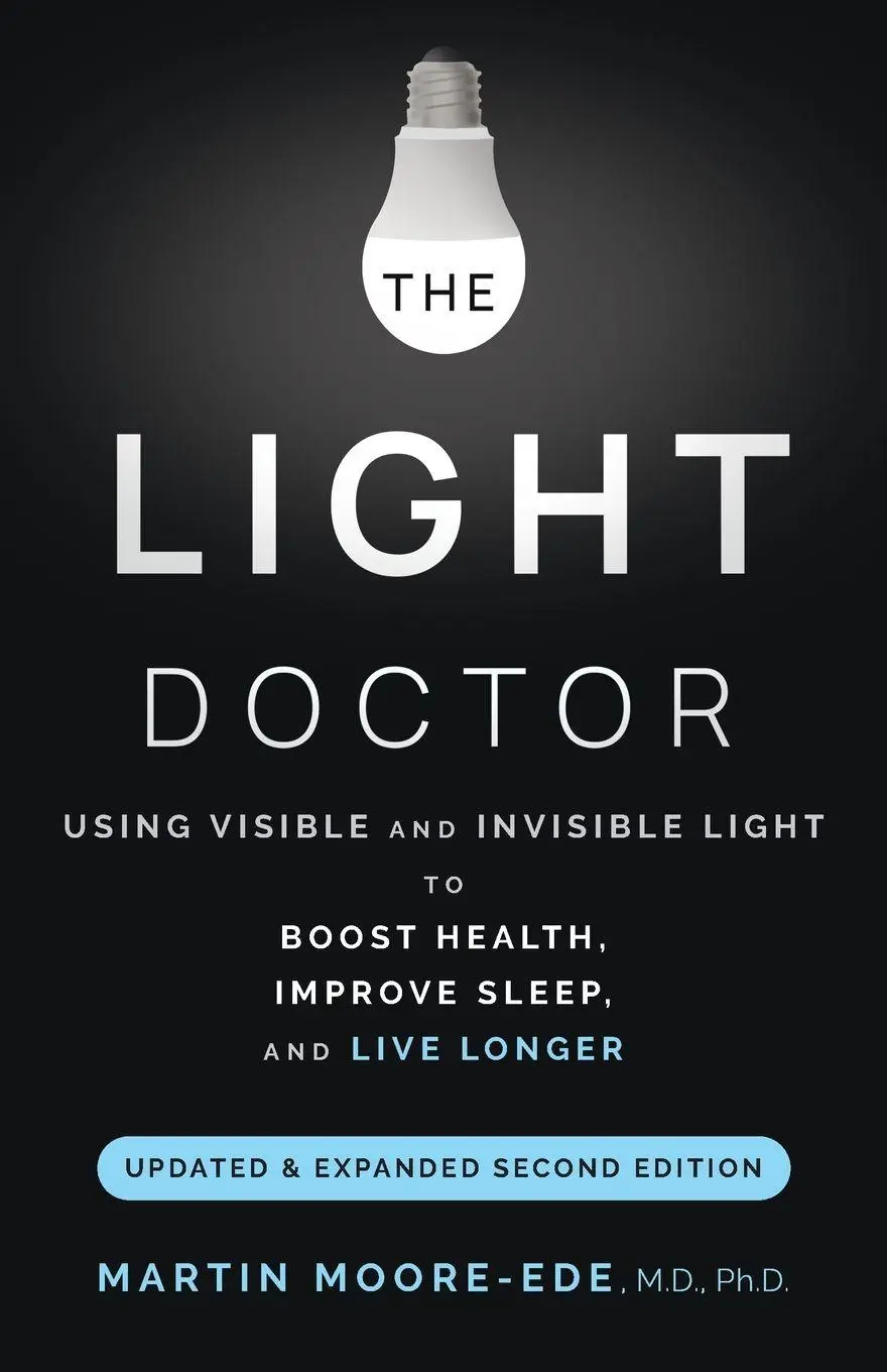 Cover: 9798990686946 | THE LIGHT DOCTOR | Martin Moore-Ede | Taschenbuch | Englisch | 2026