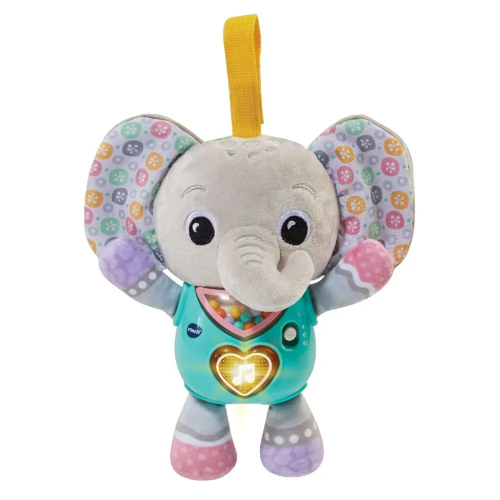 Cover: 3417765667046 | Melodienelefant | 80-566704 | 2024 | Vtech | EAN 3417765667046