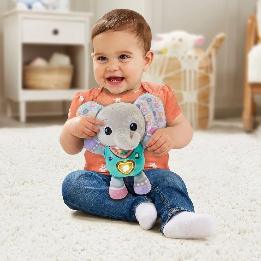 Bild: 3417765667046 | Melodienelefant | 80-566704 | 2024 | Vtech | EAN 3417765667046
