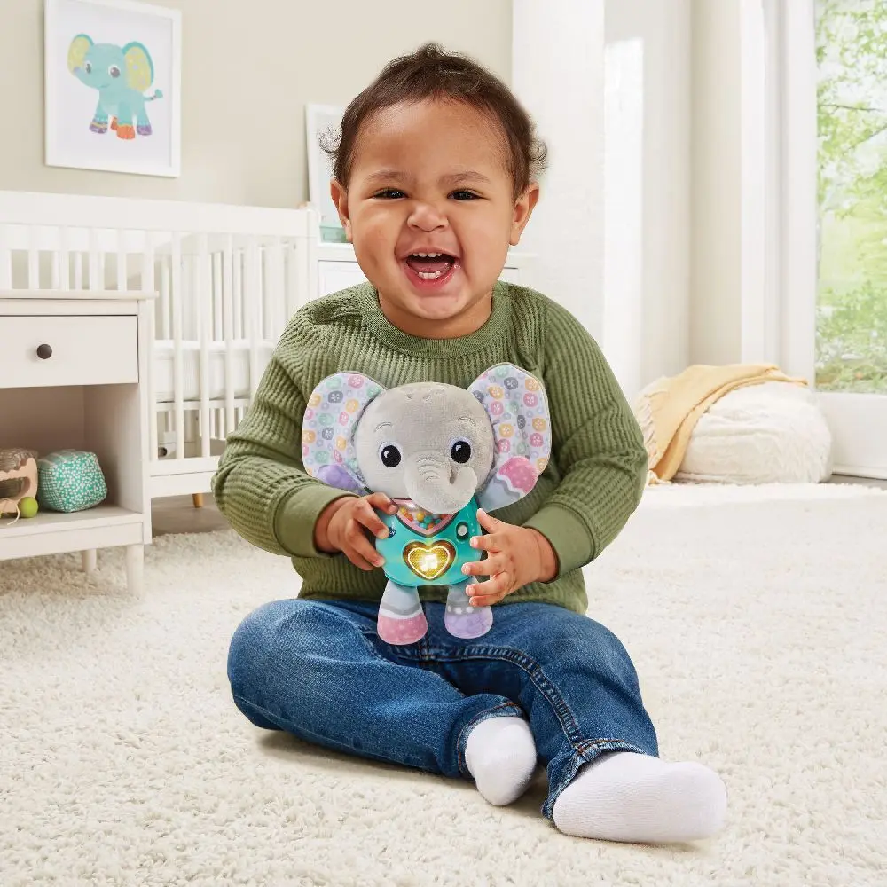 Bild: 3417765667046 | Melodienelefant | 80-566704 | 2024 | Vtech | EAN 3417765667046
