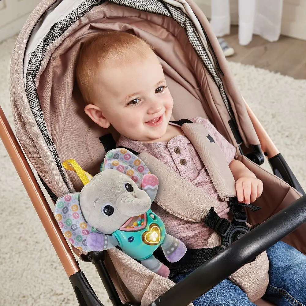 Bild: 3417765667046 | Melodienelefant | 80-566704 | 2024 | Vtech | EAN 3417765667046