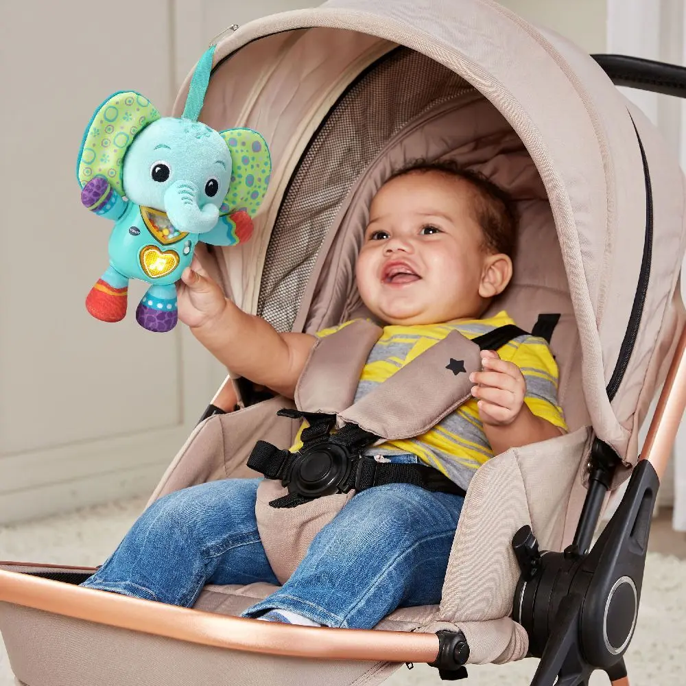 Bild: 3417765667046 | Melodienelefant | 80-566704 | 2024 | Vtech | EAN 3417765667046