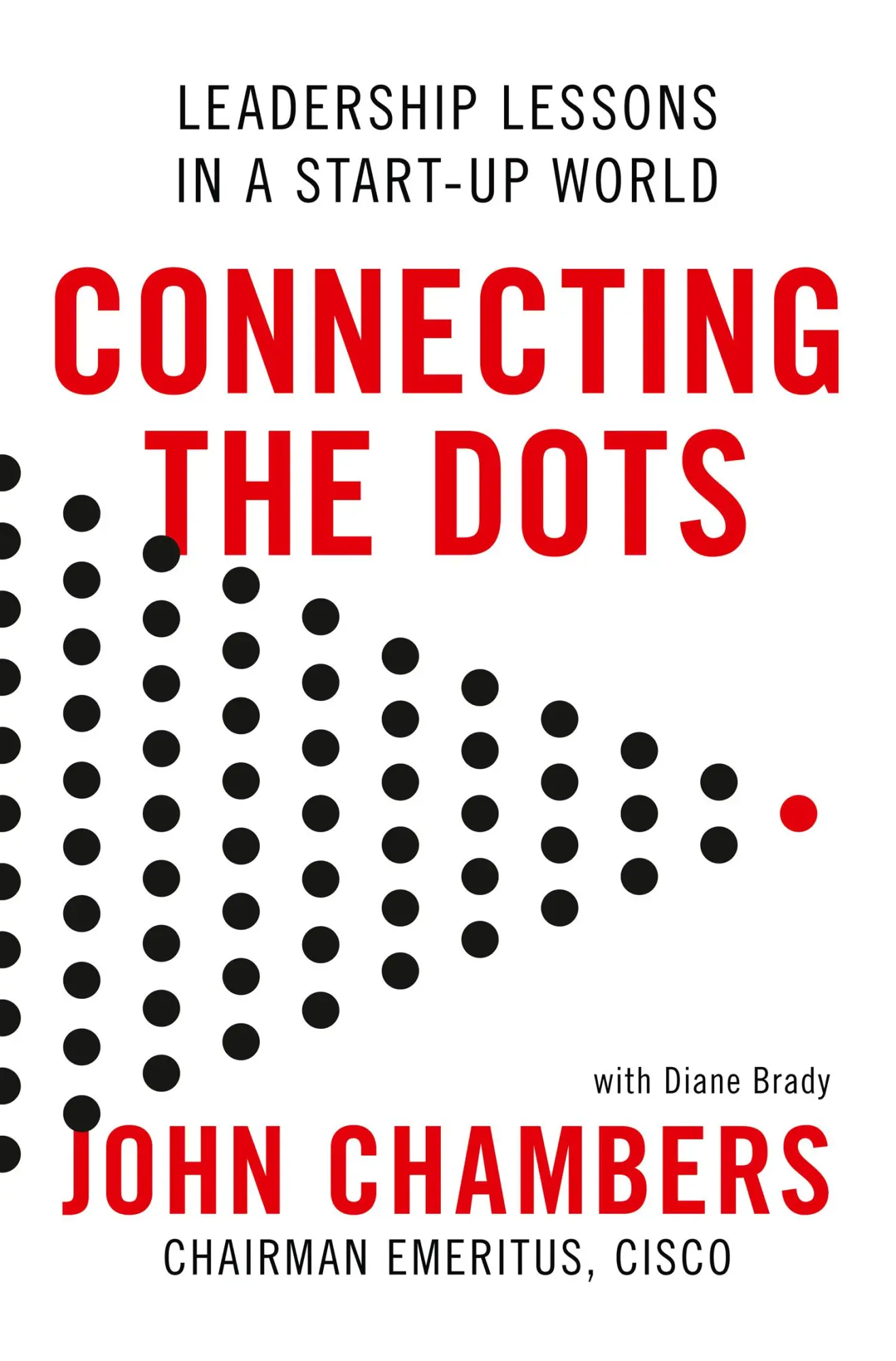Cover: 9780008297046 | Connecting the Dots | Leadership Lessons in a Start-up World | Buch