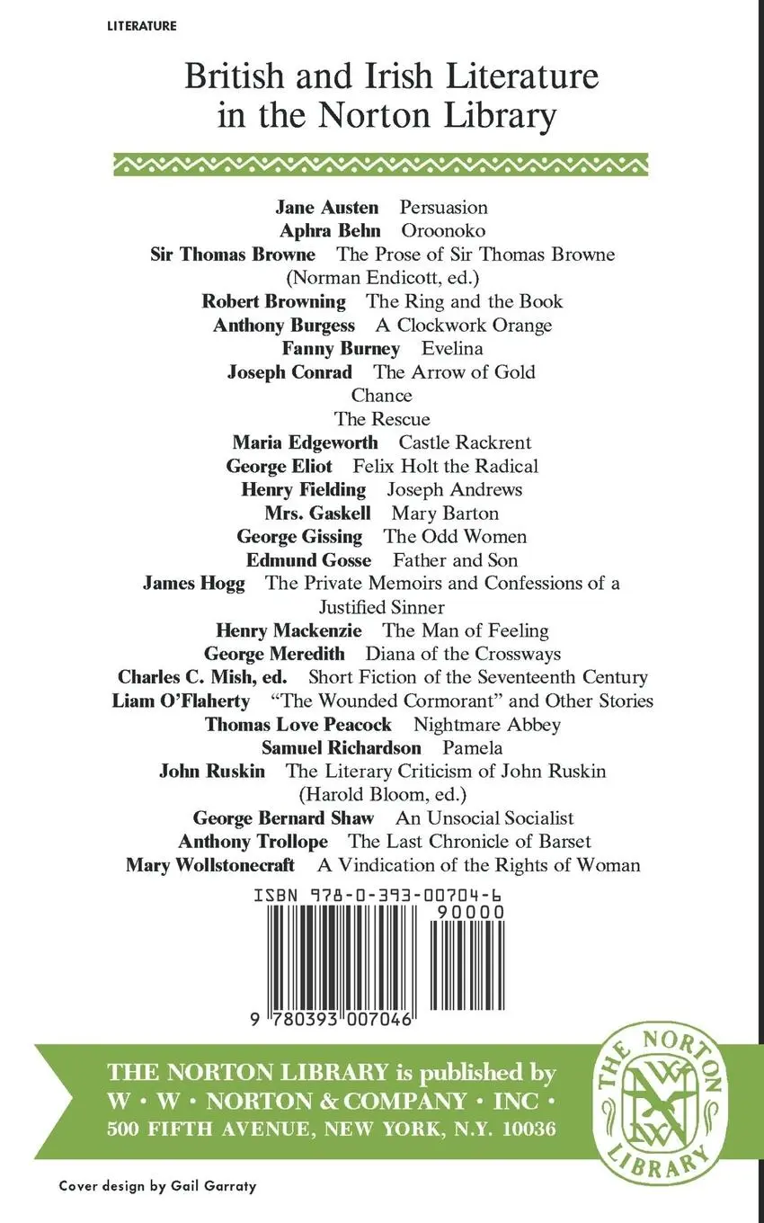 Rückseite: 9780393007046 | The Wounded Cormorant | And Other Stories | Liam O'Flaherty | Buch