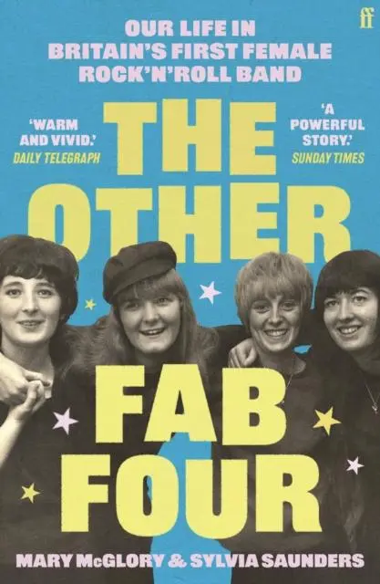 Cover: 9780571377046 | The Other Fab Four | Mary McGlory (u. a.) | Taschenbuch | Englisch