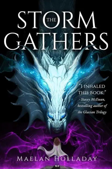 Cover: 9781958607046 | The Storm Gathers | Maelan Holladay | Taschenbuch | Englisch | 2025