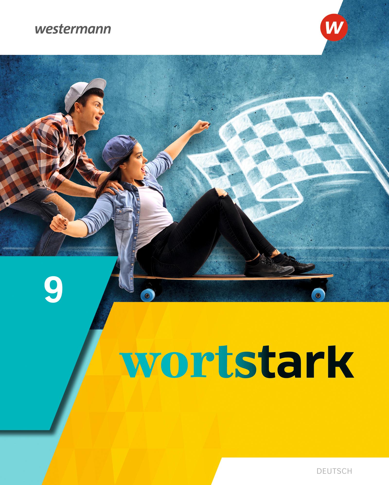 Cover: 9783141247046 | wortstark 9. Schulbuch. Allgemeine Ausgabe | Ausgabe 2019 | Bundle