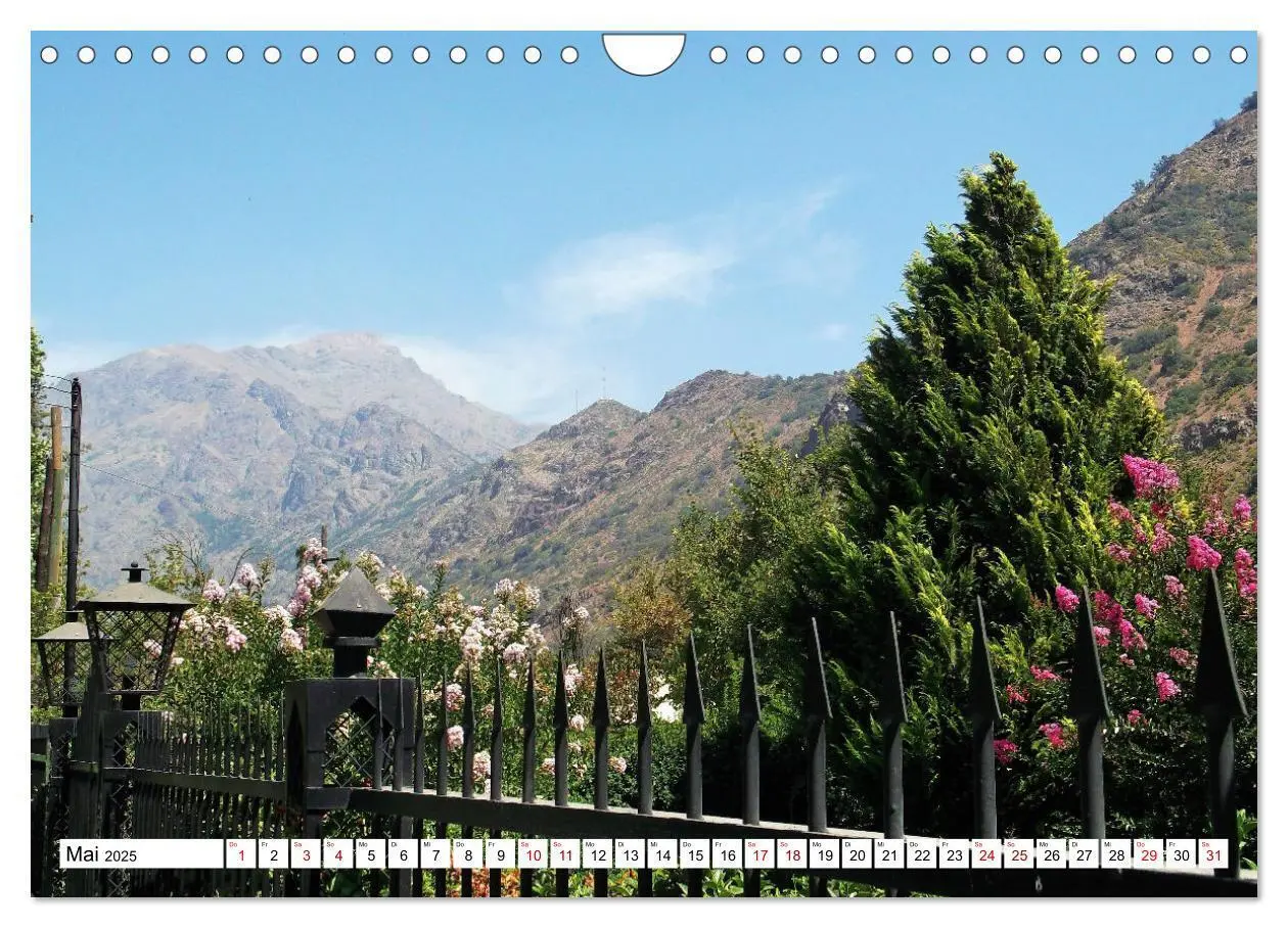 Bild: 9783435067046 | Von den Anden zum Pazifik - Santiago de Chile und Umgebung...