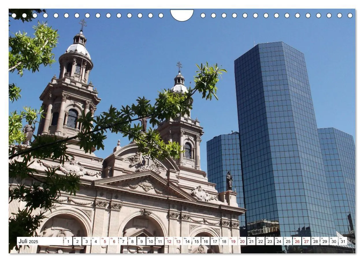 Bild: 9783435067046 | Von den Anden zum Pazifik - Santiago de Chile und Umgebung...