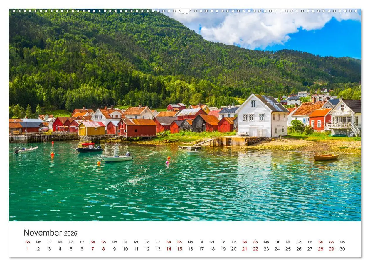Bild: 9783457847046 | Norwegen - Landschaften und Fjorde im westlichen Norwegen...