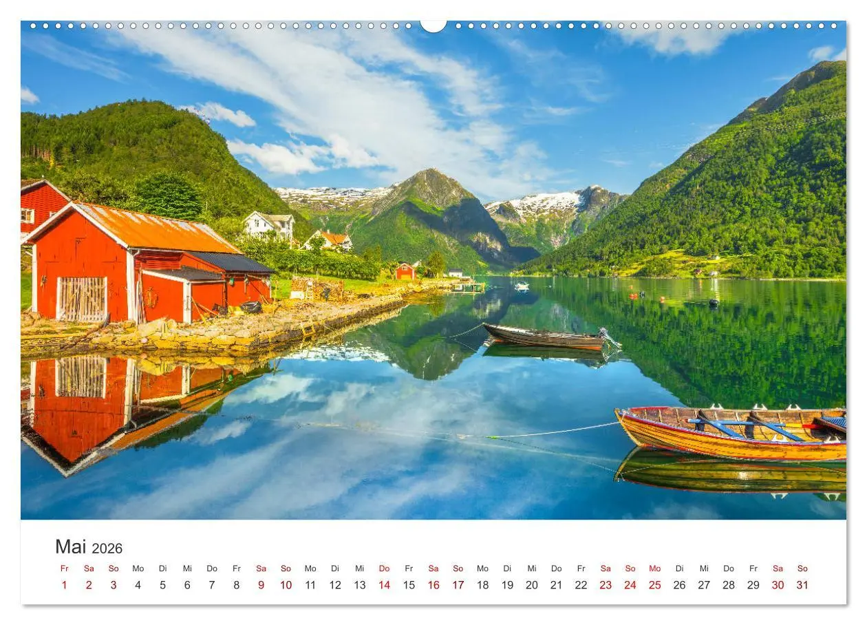 Bild: 9783457847046 | Norwegen - Landschaften und Fjorde im westlichen Norwegen...