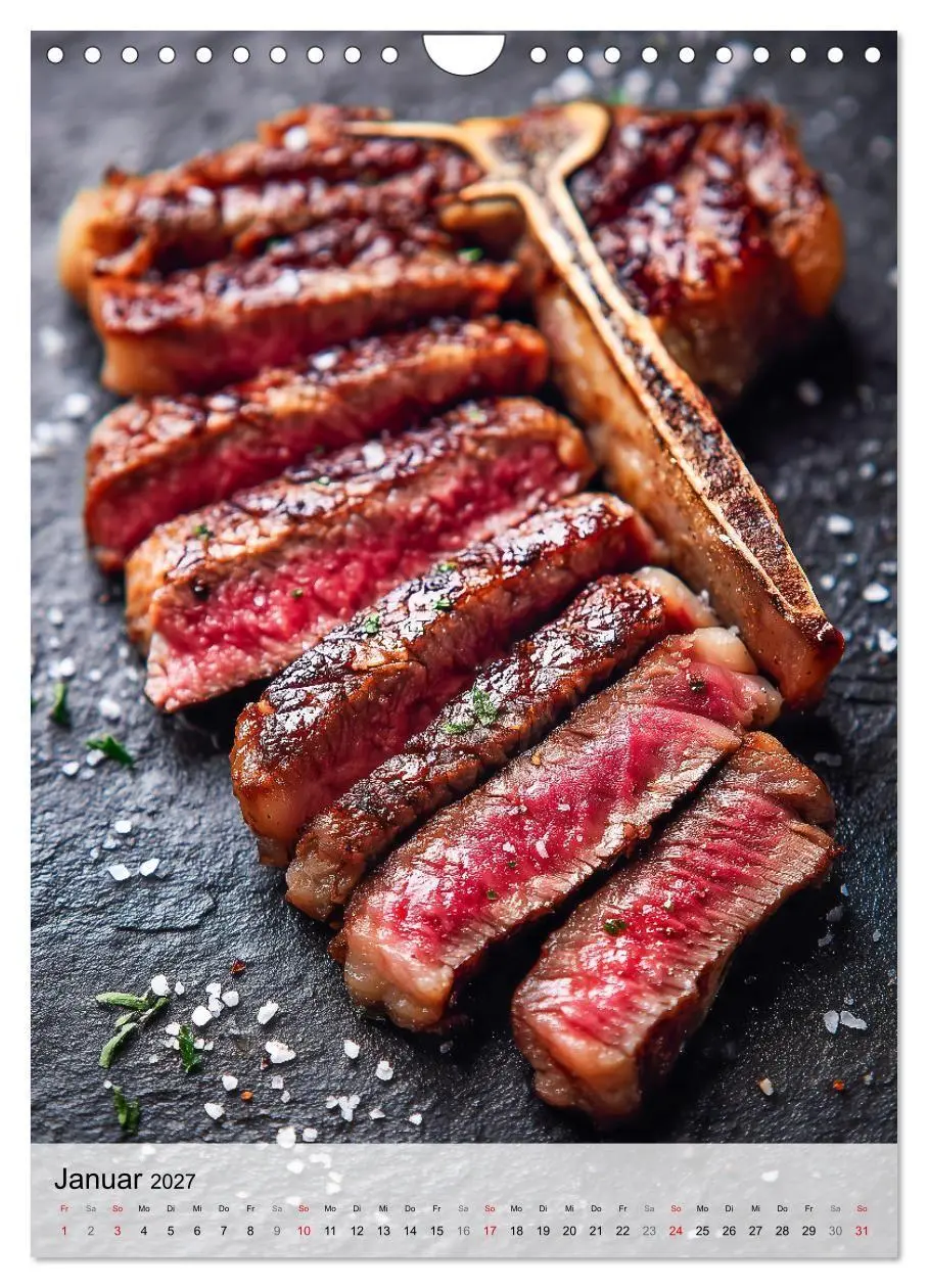 Bild: 9783516867046 | Saftiges Fleisch - Steaks für Genießer und Fleischliebhaber...