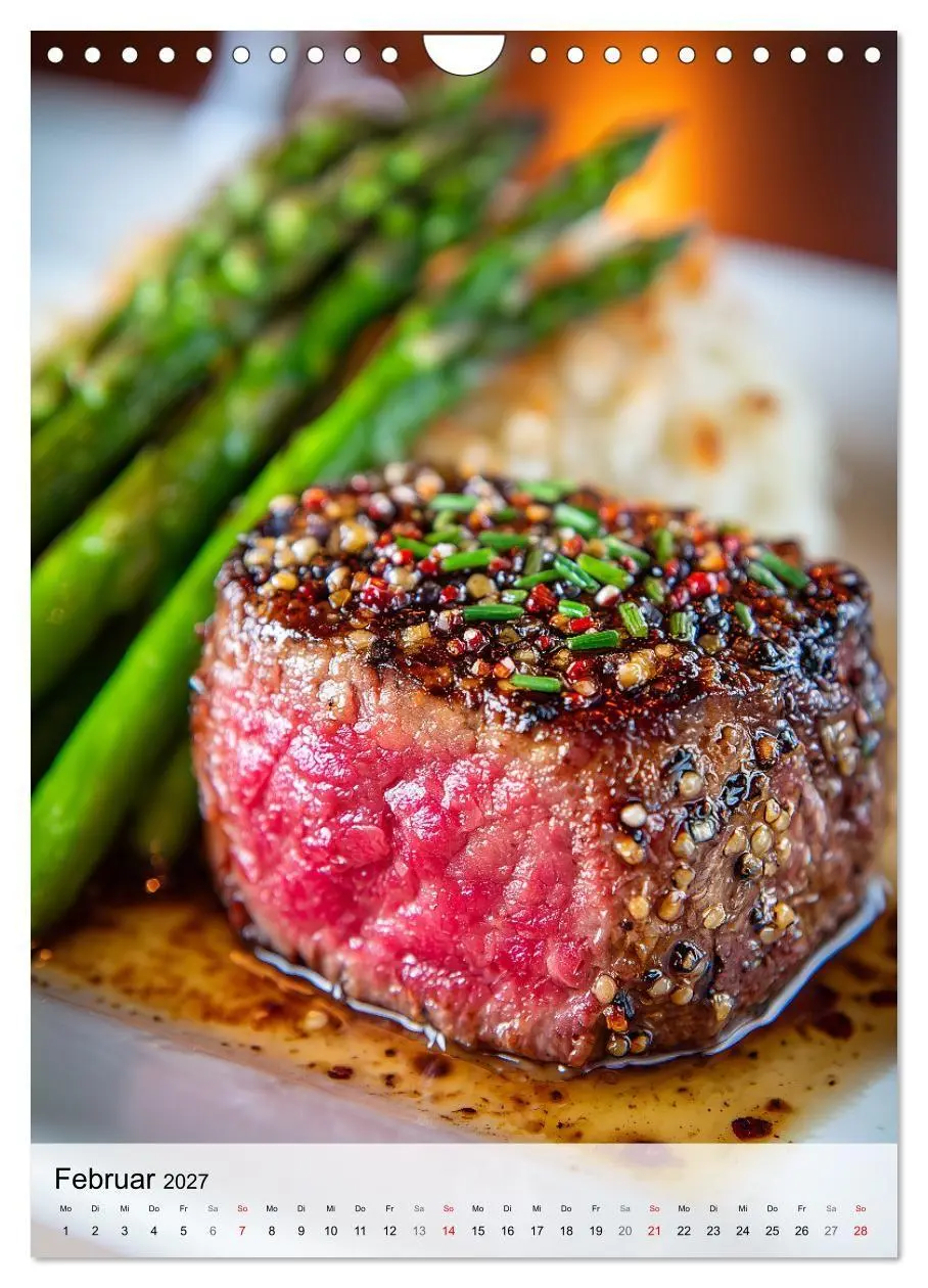 Bild: 9783516867046 | Saftiges Fleisch - Steaks für Genießer und Fleischliebhaber...