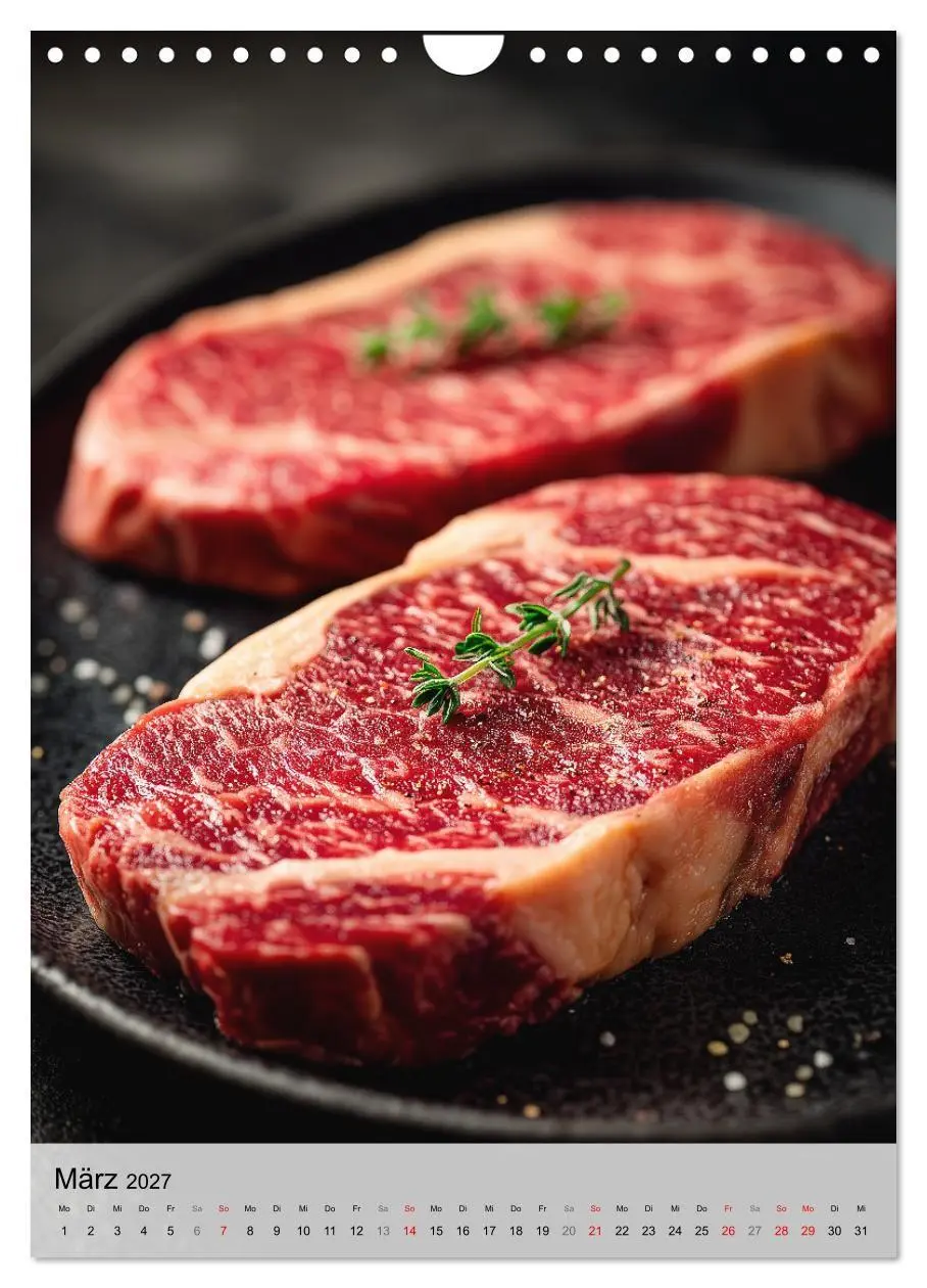 Bild: 9783516867046 | Saftiges Fleisch - Steaks für Genießer und Fleischliebhaber...