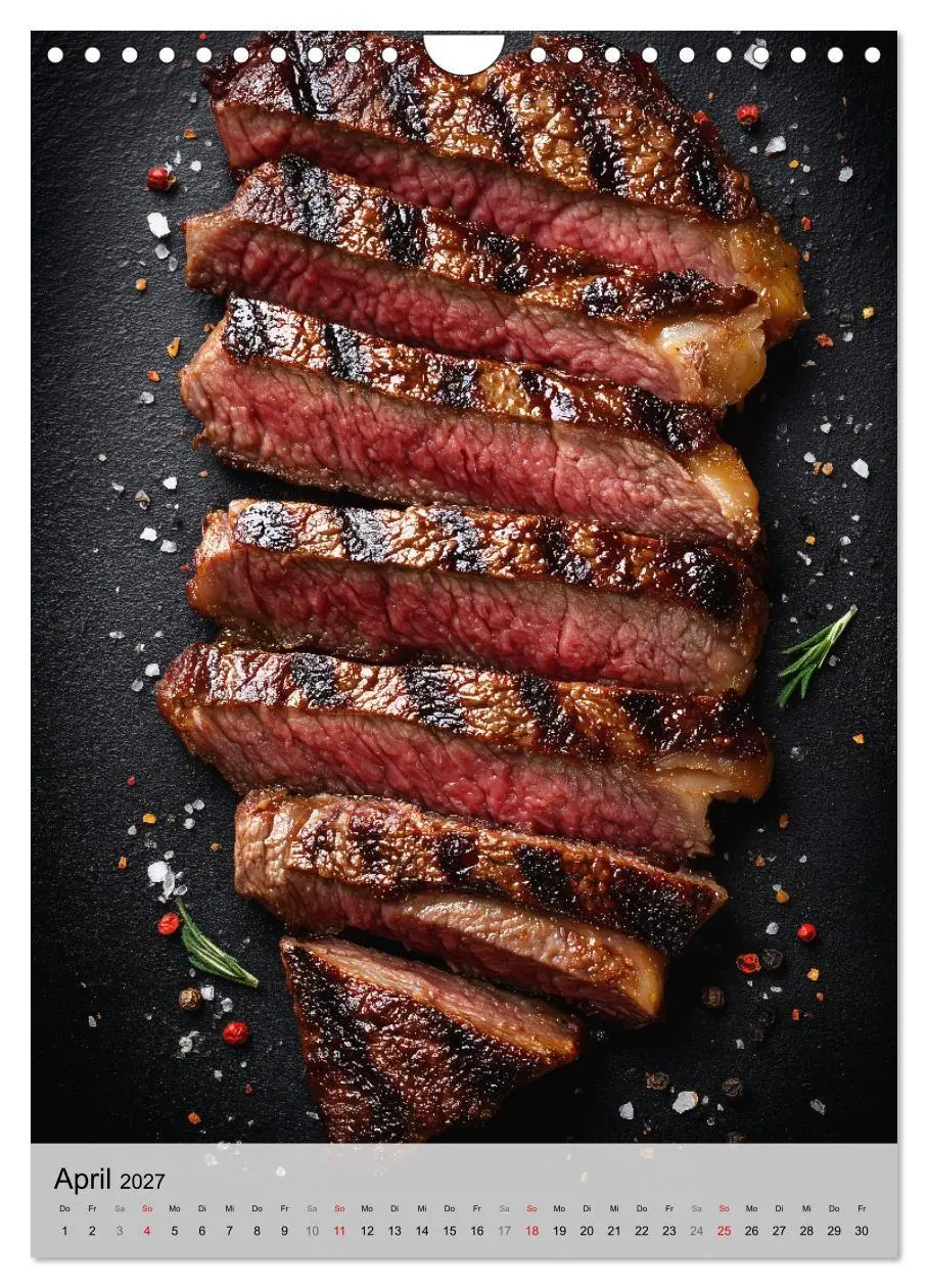 Bild: 9783516867046 | Saftiges Fleisch - Steaks für Genießer und Fleischliebhaber...