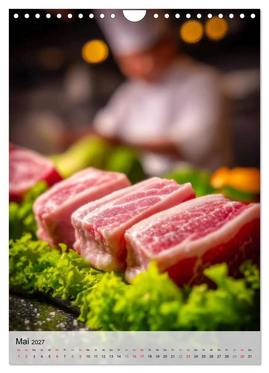 Bild: 9783516867046 | Saftiges Fleisch - Steaks für Genießer und Fleischliebhaber...