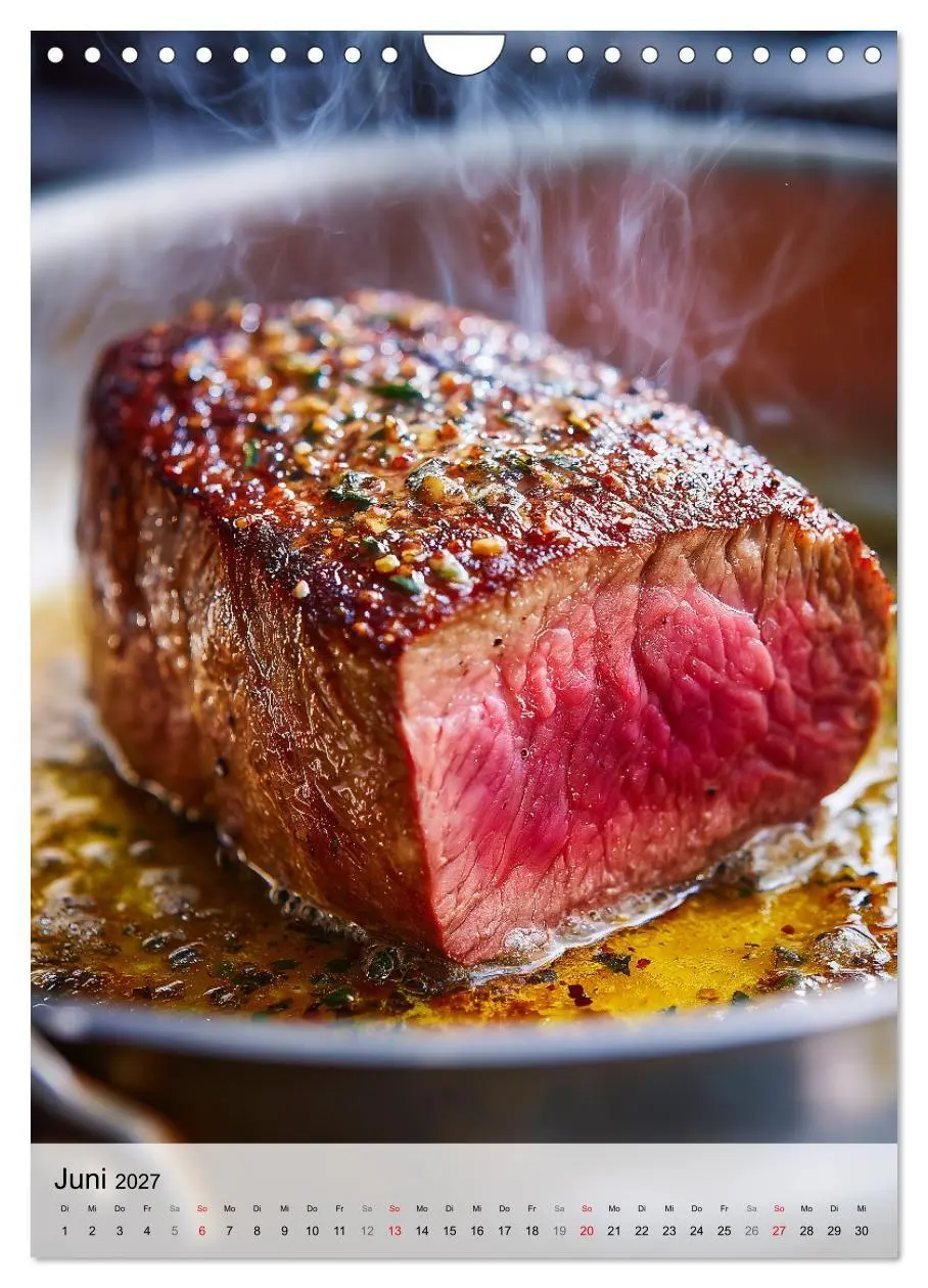 Bild: 9783516867046 | Saftiges Fleisch - Steaks für Genießer und Fleischliebhaber...