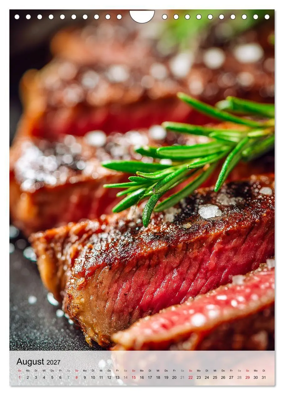 Bild: 9783516867046 | Saftiges Fleisch - Steaks für Genießer und Fleischliebhaber...