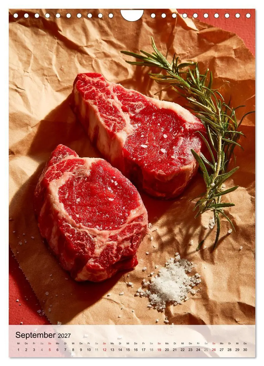 Bild: 9783516867046 | Saftiges Fleisch - Steaks für Genießer und Fleischliebhaber...