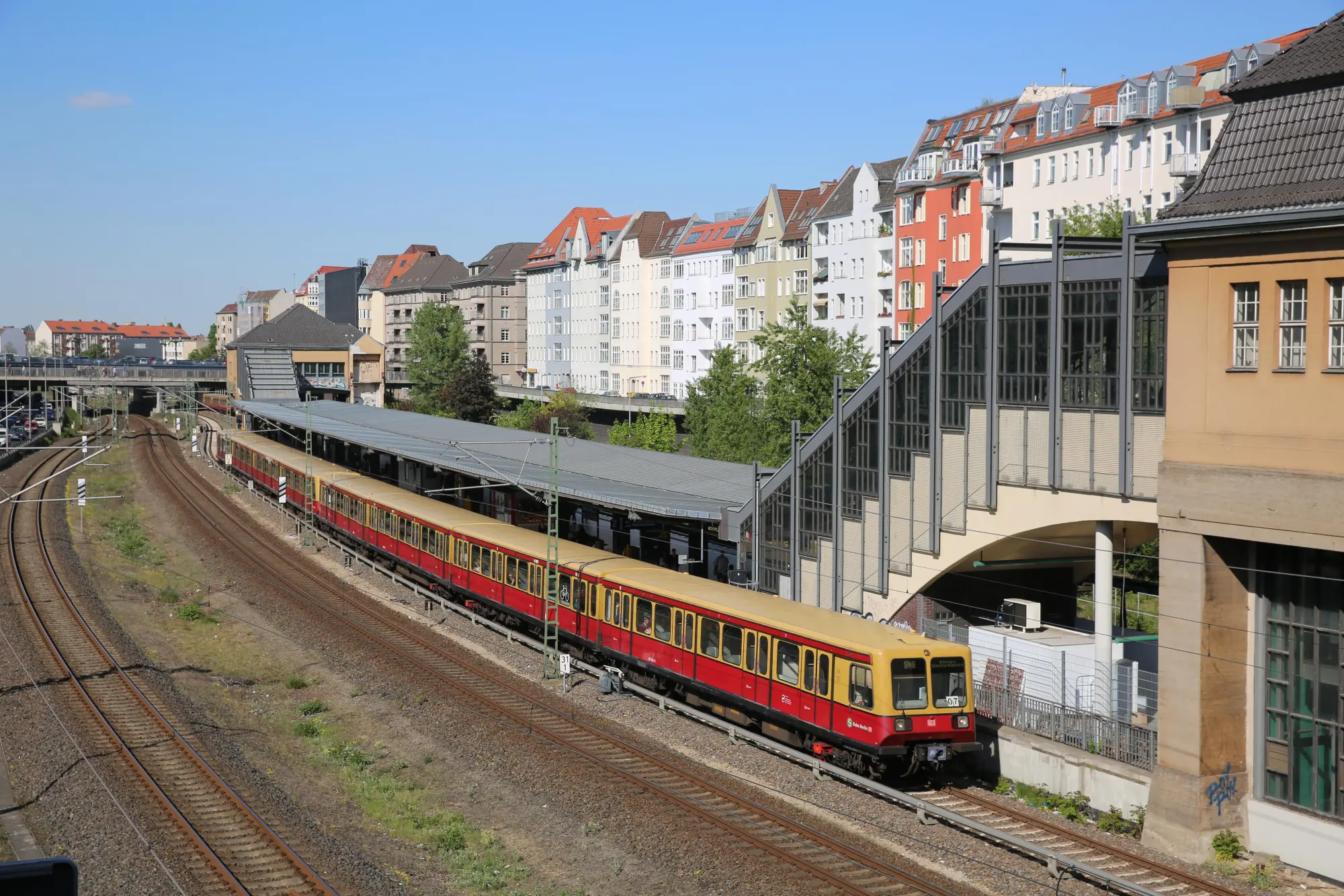 Bild: 9783613717046 | Die Berliner S-Bahn 1924 bis heute | Wolfgang Kiebert | Buch | 192 S.