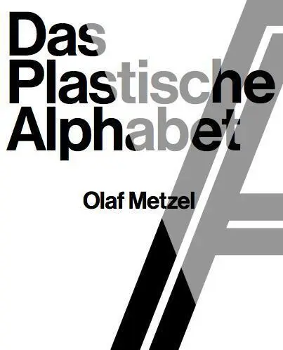 Cover: 9783753307046 | Olaf Metzel. Das plastische Alphabet / The sculptural alphabet | Buch