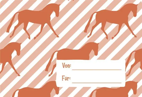 Bild: 9783817447046 | Meine Sticker + Karten + Box - Pferde | Isabel Martins | Taschenbuch
